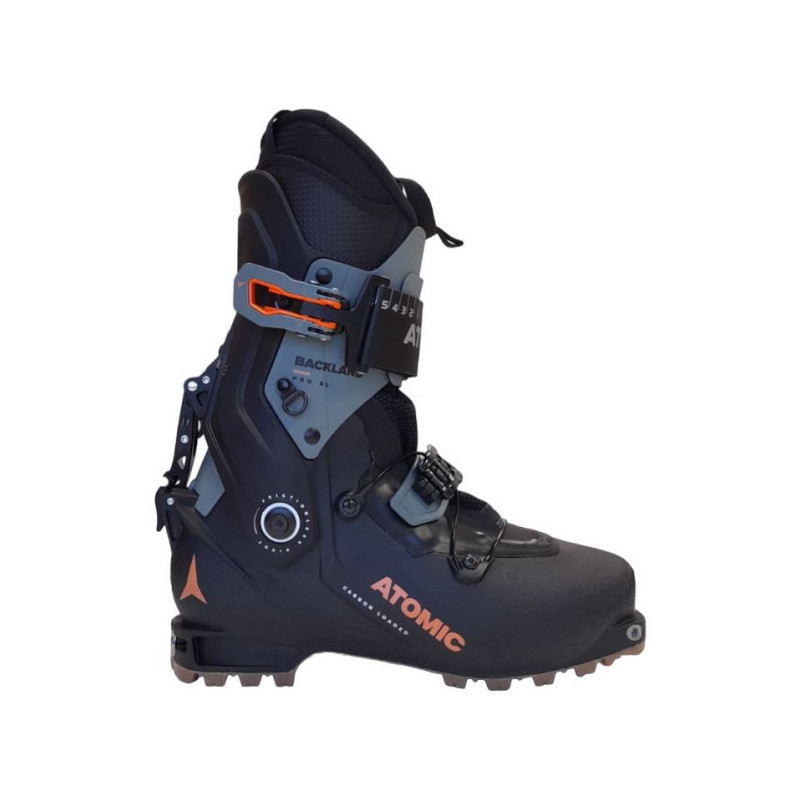 Atomic Backland Pro SL army