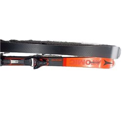 Narty używane Atomic Redster S7 149cm