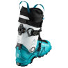 buty skiturowe damskie Salomon MTN EXPLORE W White/Scuba Blue/Blue
