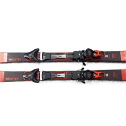 Narty używane Atomic Redster S7 170cm