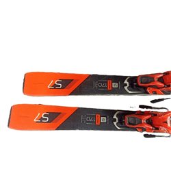 Narty używane Atomic Redster S7 170cm 18/19