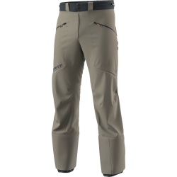 Spodnie skiturowe męskie Dynafit  RADICAL SOFTSHELL PNT M 08-71768-5261 rock khaki