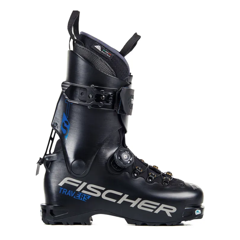 buty skiturowe męskie Fischer Travers TS 2023 U18622