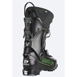 buty skiturowe męskie DALBELLO QUANTUM LITE DUAL LINK  BLACK/BLACK CARBON 2022