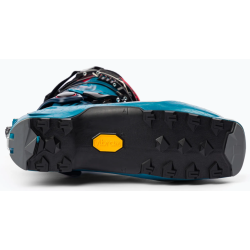 buty skiturowe męskie DALBELLO QUANTUM FREE ASOLO FACTORY 130 pruss blue/red