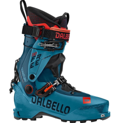 buty skiturowe męskie DALBELLO QUANTUM FREE ASOLO FACTORY 130 pruss blue/red