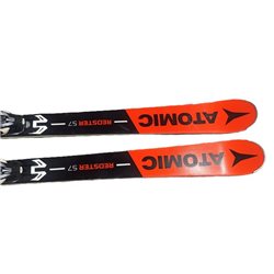 Narty używane Atomic Redster S7 163cm 18/19