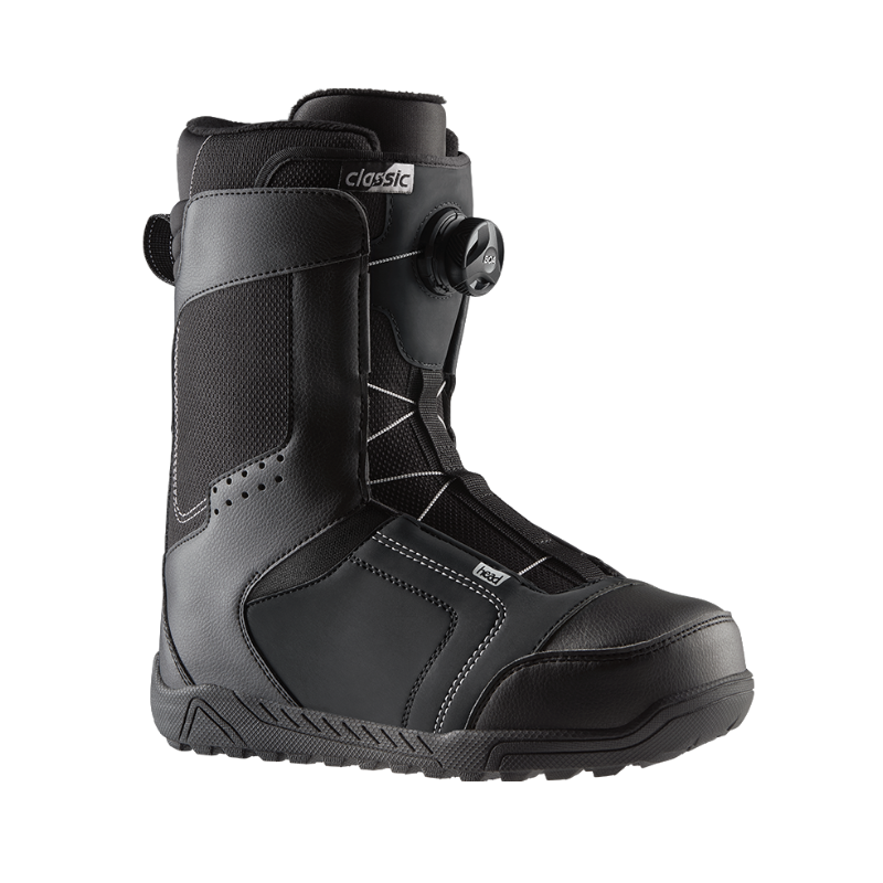 Buty Snowboardowe Head Classic LYT BOA Black2025