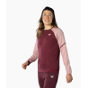 bluza damska Dynafit 24/7 PTC Pullover 08-071509-6561 burgundy