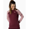bluza damska Dynafit 24/7 PTC Pullover 08-071509-6561 burgundy