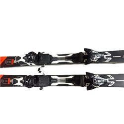 Narty używane Atomic Redster S7 163cm 18/19