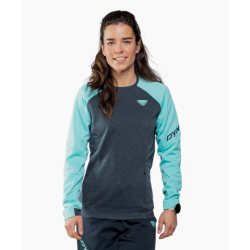 bluza damska Dynafit 24/7 PTC Pullover 08-071509-8051 marine blue