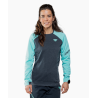 bluza damska Dynafit 24/7 PTC Pullover 08-071509-8051 marine blue