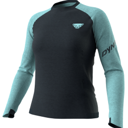 bluza damska Dynafit 24/7 PTC Pullover 08-071509-8051 marine blue