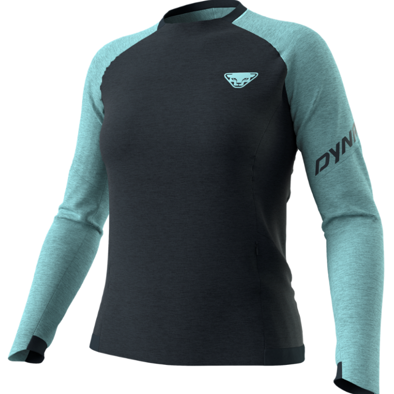 bluza damska Dynafit 24/7 PTC Pullover 08-071509-8051 marine blue