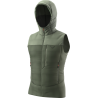 Lekka i bardzo ciepła Dynafit Radical Primaloft Hooded Vest/ Chili Sport