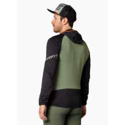 Dynafit Transalper Light Polartec® Hoody/ Chili Sport