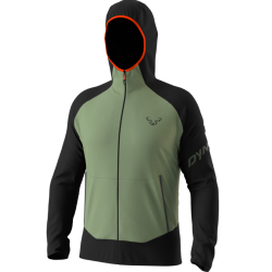 Dynafit Transalper Light Polartec® Hoody/ Chili Sport