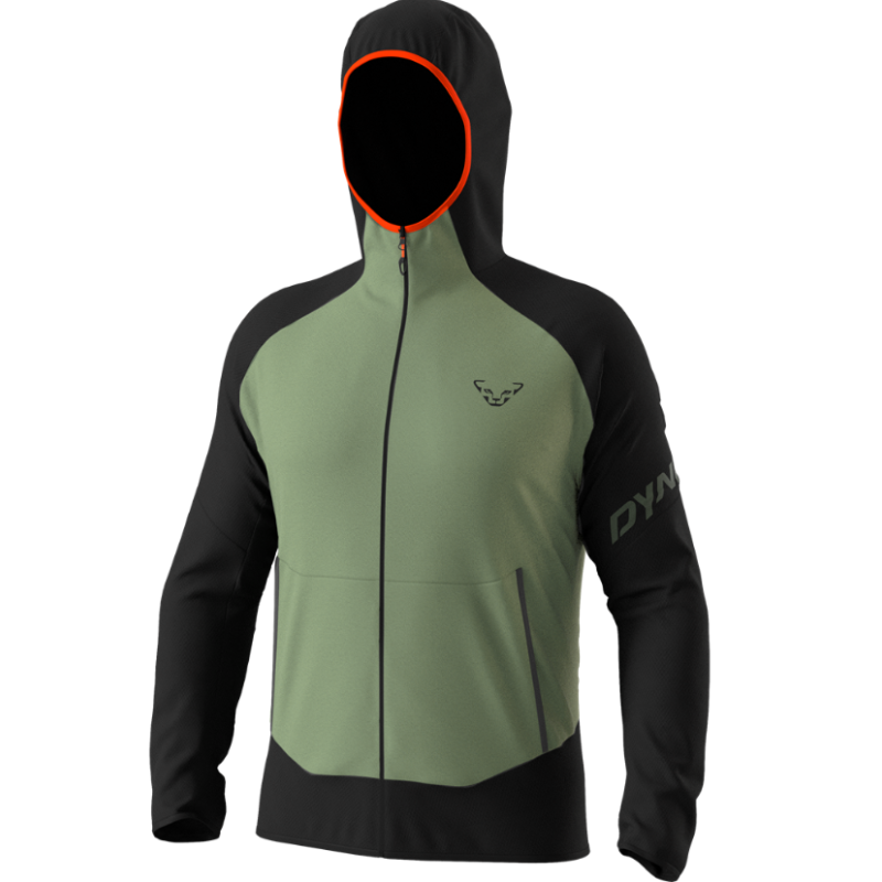 Dynafit Transalper Light Polartec® Hoody/ Chili Sport