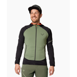 Dynafit Transalper Light Polartec® Hoody/ Chili Sport