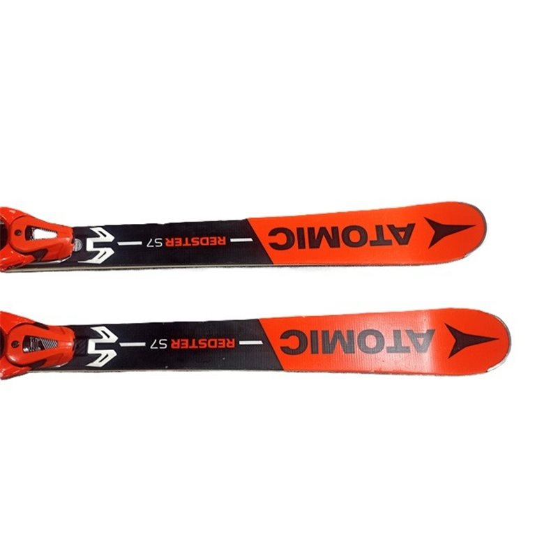 Narty używane Atomic Redster S7 156cm 18/19