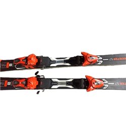 Narty używane Atomic Redster S7 156cm 18/19
