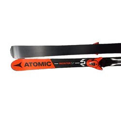 Narty używane Atomic Redster S7 156cm 18/19