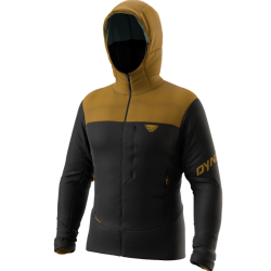 kurtka męska Dynafit Radical Primaloft Hood JKT 08-71772-0912 black out RELIC/7460