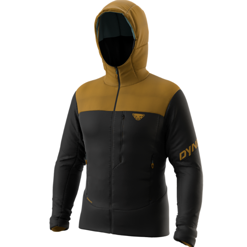kurtka męska Dynafit Radical Primaloft Hood JKT 08-71772-0912 black out RELIC/7460