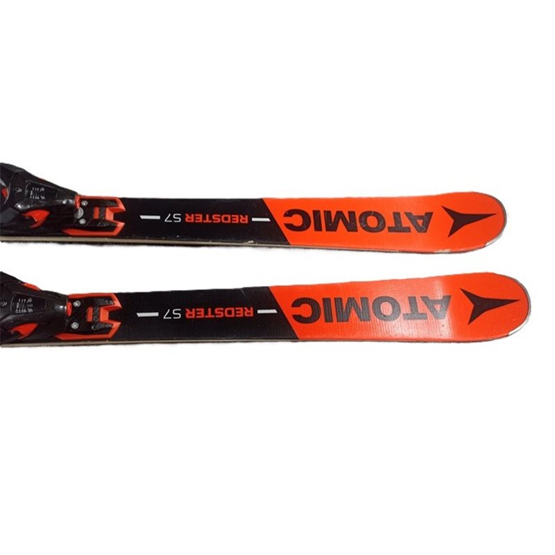 Narty używane Atomic Redster S7 149cm 18/19