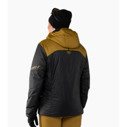 kurtka męska Dynafit Radical Primaloft Hood JKT 08-71772-0912 black out RELIC/7460