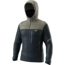 kurtka męska Dynafit Radical Primaloft Hood JKT 08-71772-3012 blueberry ROCK KHAKI /5260