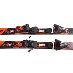 Narty używane Atomic Redster S7 149cm 18/19