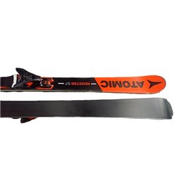Narty używane Atomic Redster S7 149cm 18/19