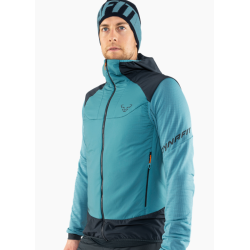 kamizelka męska Dynafit Mezzalama Polartec Alpha Vest 08-71598-8071 storm blue/3010