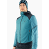 kamizelka męska Dynafit Mezzalama Polartec Alpha Vest 08-71598-8071 storm blue/3010