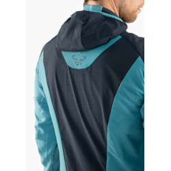 kamizelka męska Dynafit Mezzalama Polartec Alpha Vest 08-71598-8071 storm blue/3010
