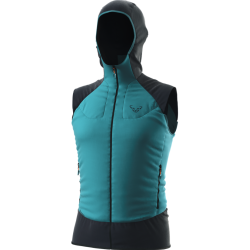 kamizelka męska Dynafit Mezzalama Polartec Alpha Vest 08-71598-8071 storm blue/3010