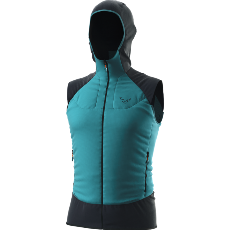 kamizelka męska Dynafit Mezzalama Polartec Alpha Vest 08-71598-8071 storm blue/3010