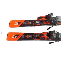 Narty używane Atomic Redster S7 149cm 18/19