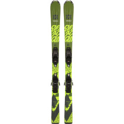 Narty  Deacon JR + wiązania vMotion 4.5 JR GW