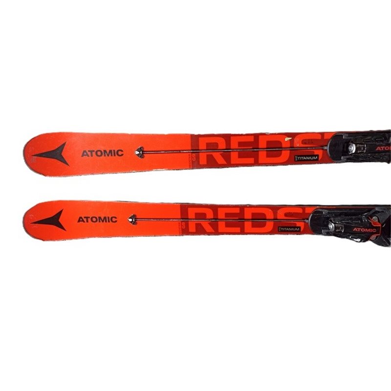 Narty używane Atomic Redster G9 21/22 177cm