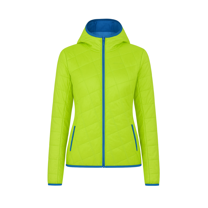 kurtka damska La Sportiva Alpine Guide 2.0 Insulation JKT W Citrus