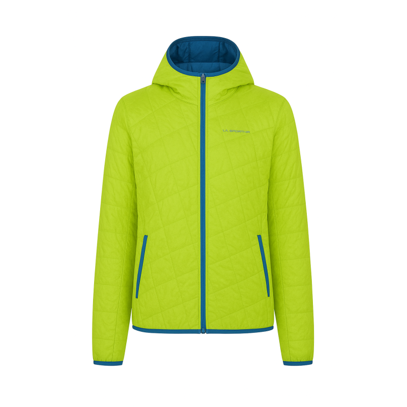 kurtka męska La Sportiva Alpine Guide 2.0 Insulation JKT M Citrus