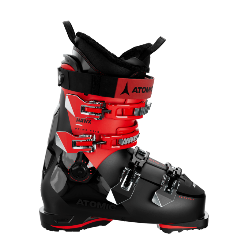 Buty narciarskie męskie Atomic HAWX PRIME R110 GW black/red 2025- AE5030240