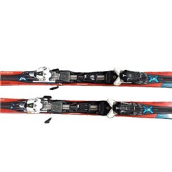 Narty używane Atomic Redster GS 166 cm
