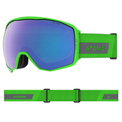 Gogle ATOMIC Count 360 HD (green) AN5106020/ cat: 1-2