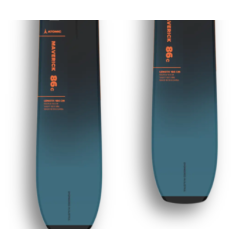 narty Atomic MAVERICK 86 C r.2024 + wiązania Atomic 10 M TEN