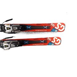 Narty używane Atomic Redster GS 166 cm