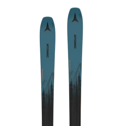 narty Atomic MAVERICK 86 C r.2024 + wiązania Atomic 10 M TEN